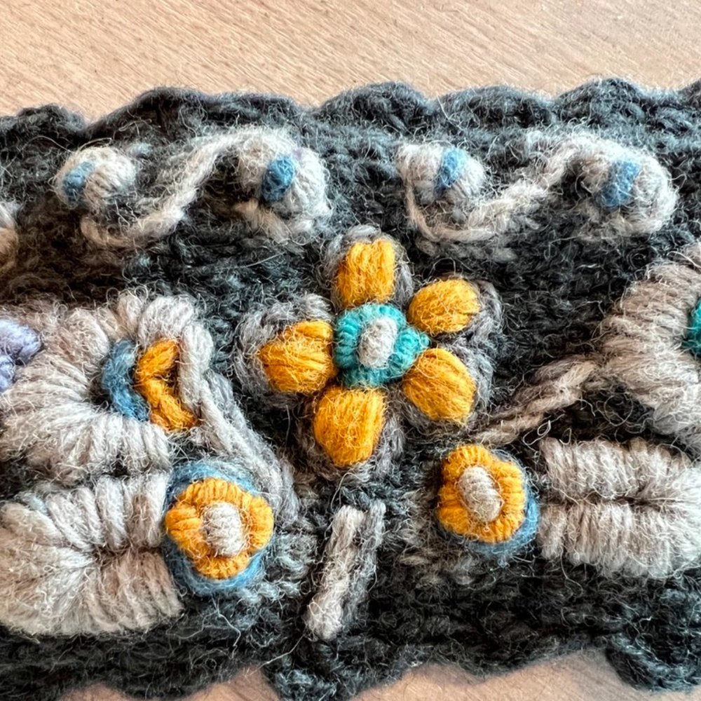 Wool Headband/Hat